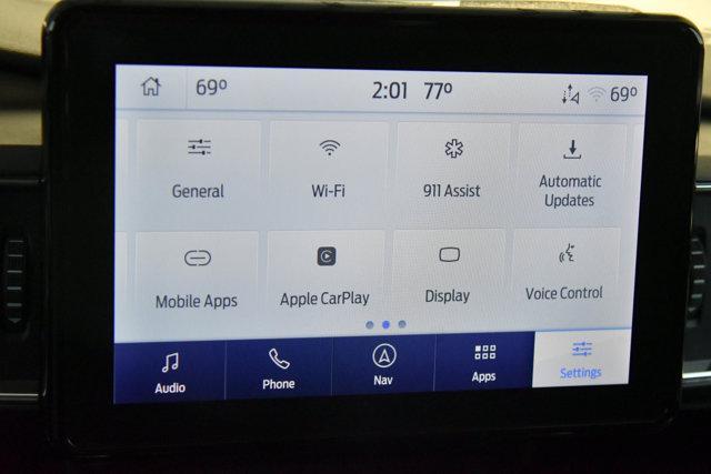 used 2022 Ford Explorer car, priced at $29,500