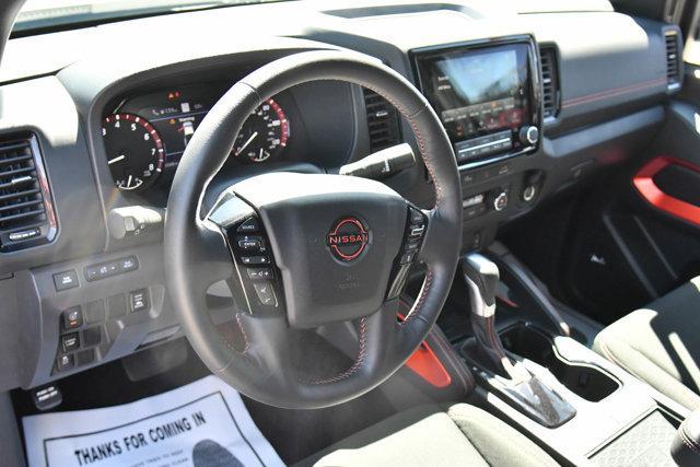 used 2023 Nissan Frontier car, priced at $32,998