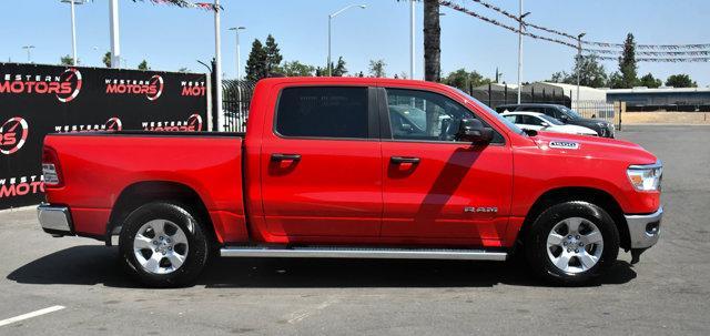 used 2023 Ram 1500 car, priced at $32,500