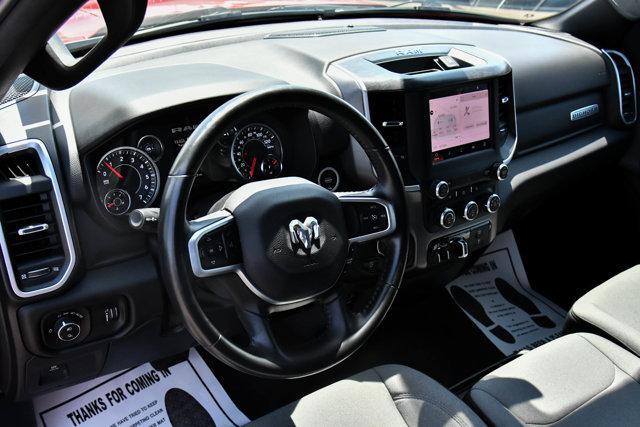 used 2023 Ram 1500 car, priced at $32,500