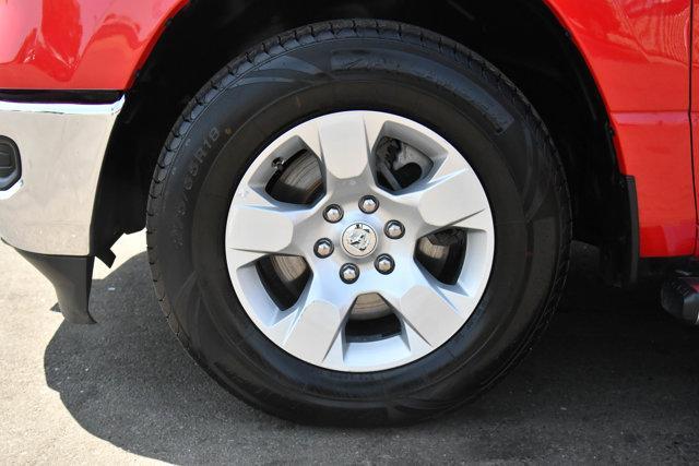 used 2023 Ram 1500 car, priced at $32,500