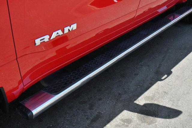 used 2023 Ram 1500 car, priced at $32,500
