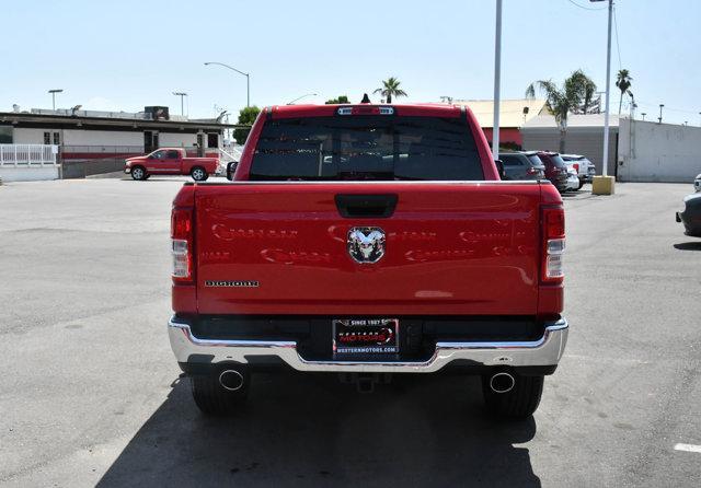 used 2023 Ram 1500 car, priced at $32,500