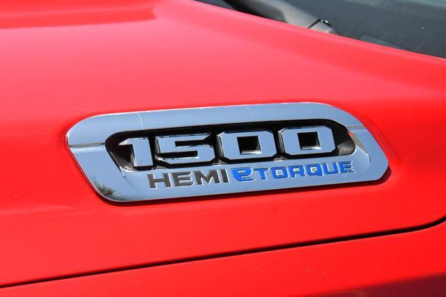 used 2023 Ram 1500 car, priced at $32,500