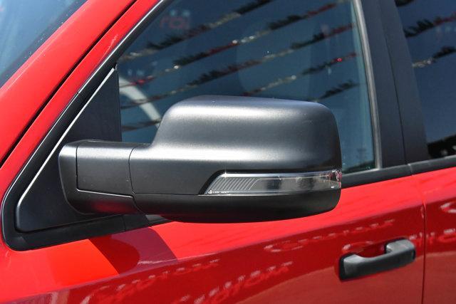 used 2023 Ram 1500 car, priced at $32,500