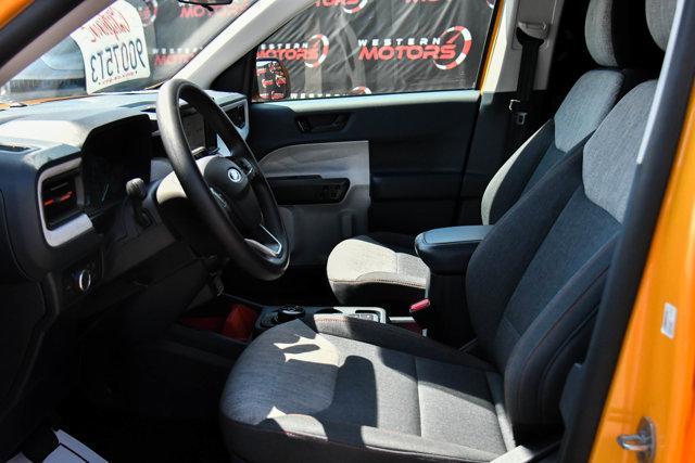 used 2023 Ford Maverick car, priced at $24,999