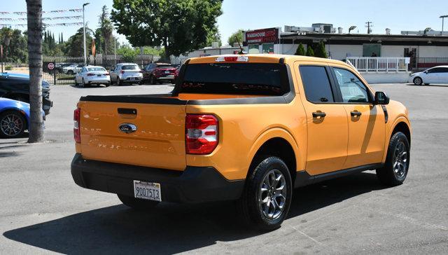 used 2023 Ford Maverick car, priced at $24,999