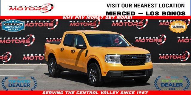 used 2023 Ford Maverick car, priced at $24,999