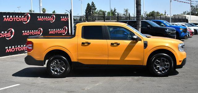 used 2023 Ford Maverick car, priced at $24,999