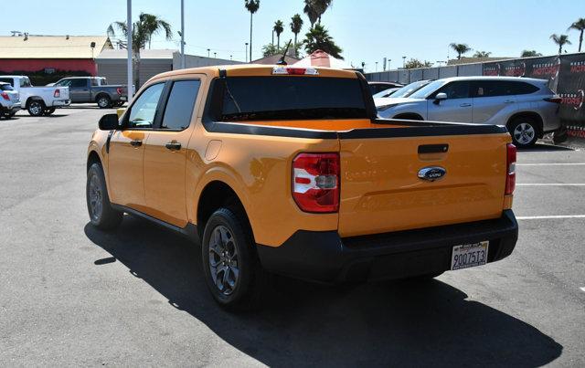 used 2023 Ford Maverick car, priced at $24,999