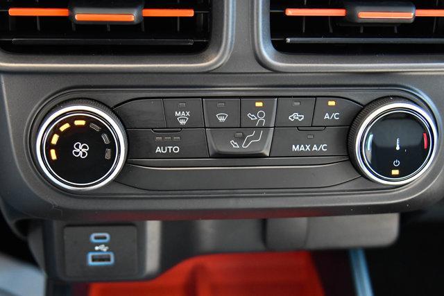 used 2023 Ford Maverick car, priced at $24,999
