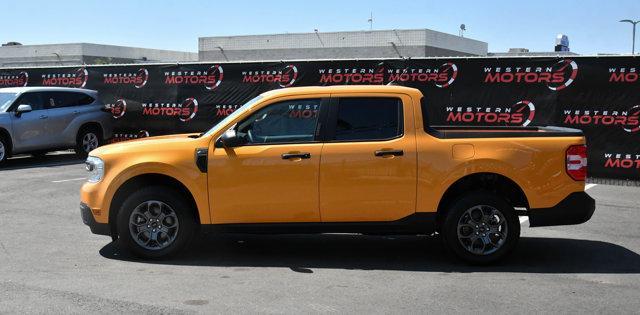 used 2023 Ford Maverick car, priced at $24,999