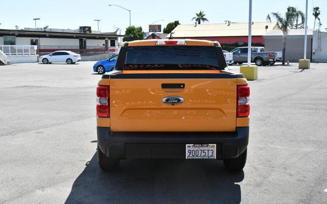 used 2023 Ford Maverick car, priced at $24,999
