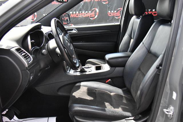 used 2020 Jeep Grand Cherokee car, priced at $22,620