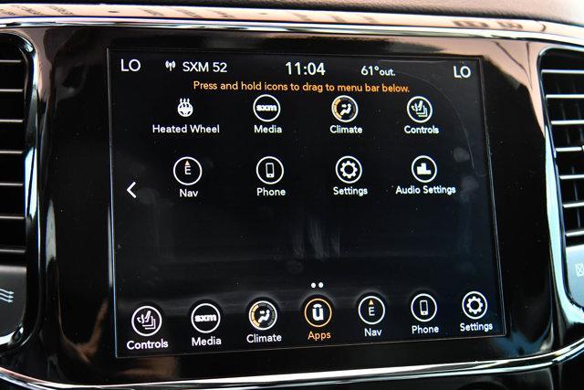 used 2020 Jeep Grand Cherokee car, priced at $22,620