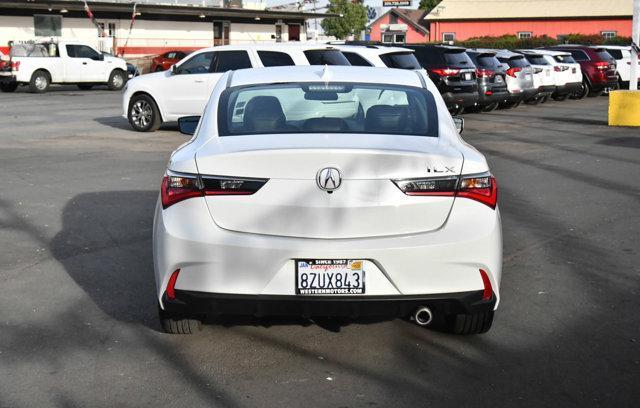 used 2022 Acura ILX car, priced at $22,756