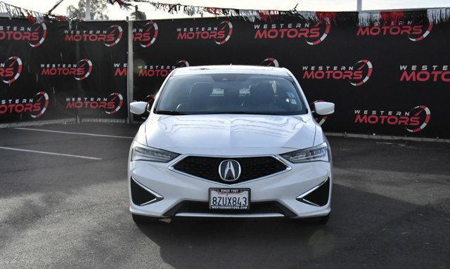 used 2022 Acura ILX car, priced at $22,756