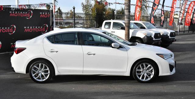 used 2022 Acura ILX car, priced at $22,756