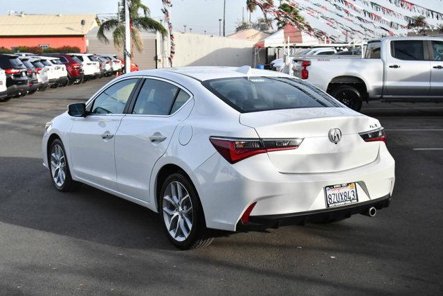 used 2022 Acura ILX car, priced at $22,756