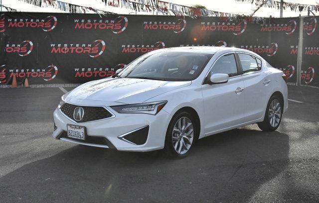 used 2022 Acura ILX car, priced at $22,756