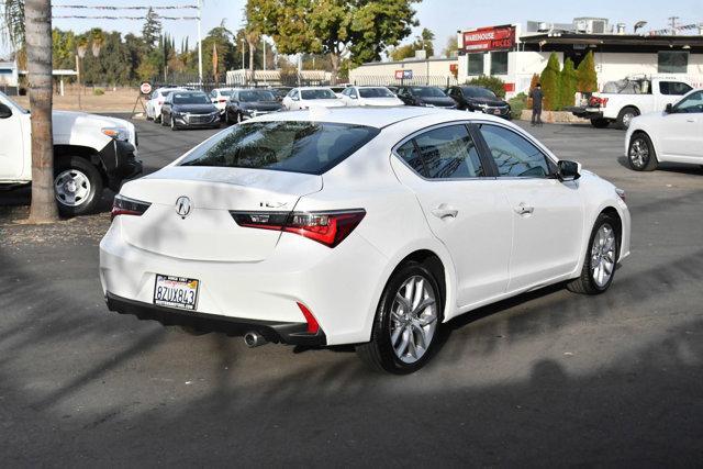 used 2022 Acura ILX car, priced at $22,756