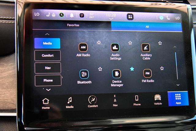 used 2023 Jeep Grand Cherokee L car, priced at $29,800