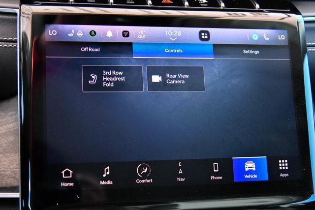 used 2023 Jeep Grand Cherokee L car, priced at $29,800