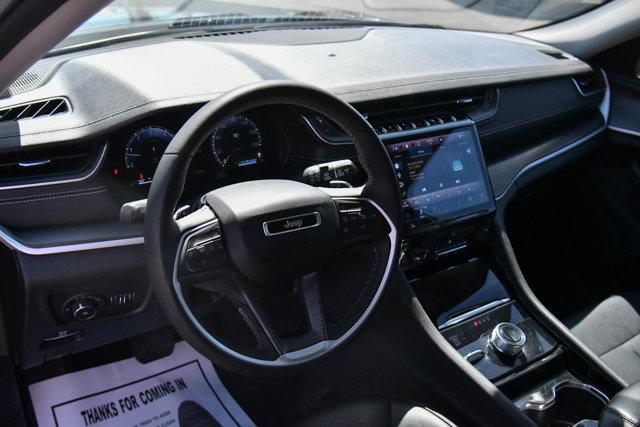 used 2023 Jeep Grand Cherokee L car, priced at $29,800