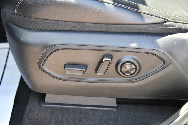 used 2023 Jeep Grand Cherokee L car, priced at $29,800