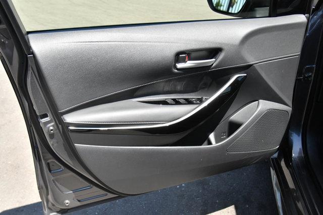 used 2022 Toyota Corolla Hatchback car, priced at $22,497