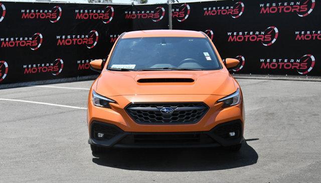 used 2022 Subaru WRX car, priced at $28,750