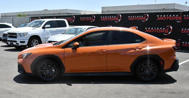 used 2022 Subaru WRX car, priced at $28,750