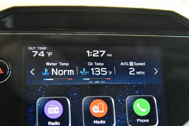 used 2022 Subaru WRX car, priced at $28,750