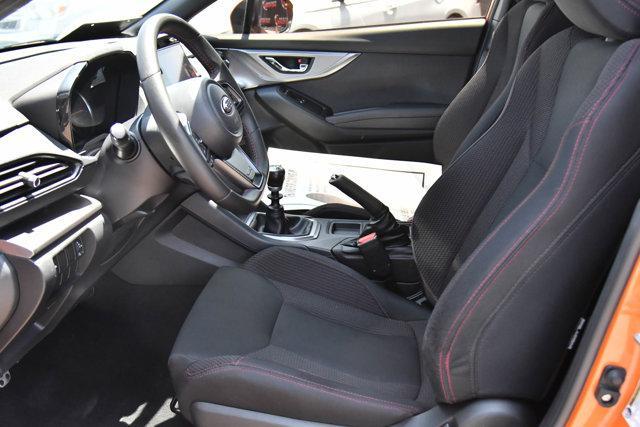 used 2022 Subaru WRX car, priced at $28,750