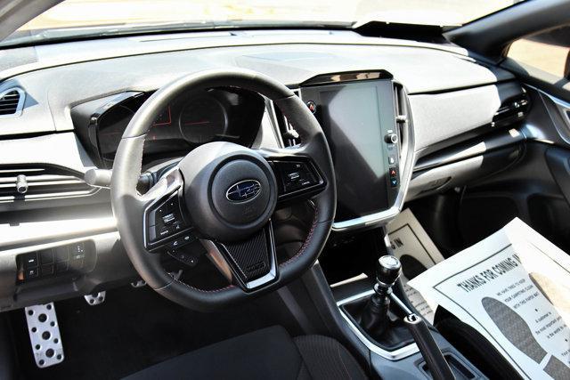 used 2022 Subaru WRX car, priced at $28,750