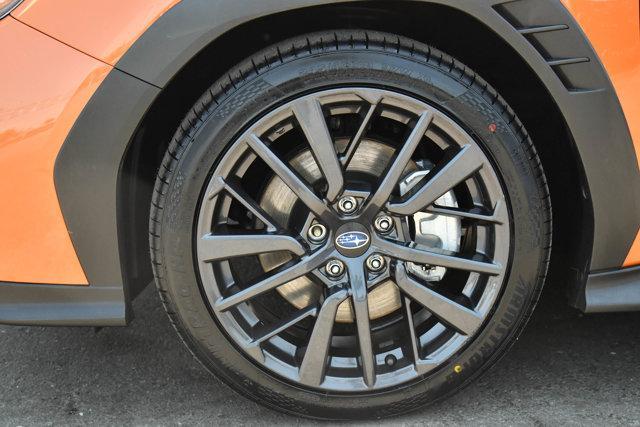 used 2022 Subaru WRX car, priced at $28,750