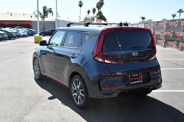 used 2021 Kia Soul car, priced at $14,500