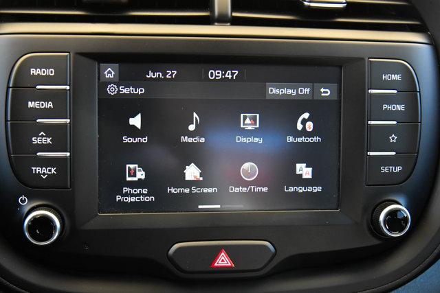 used 2021 Kia Soul car, priced at $14,500