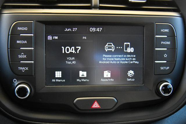 used 2021 Kia Soul car, priced at $14,500