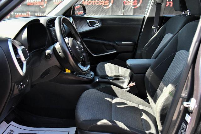 used 2021 Kia Soul car, priced at $14,500