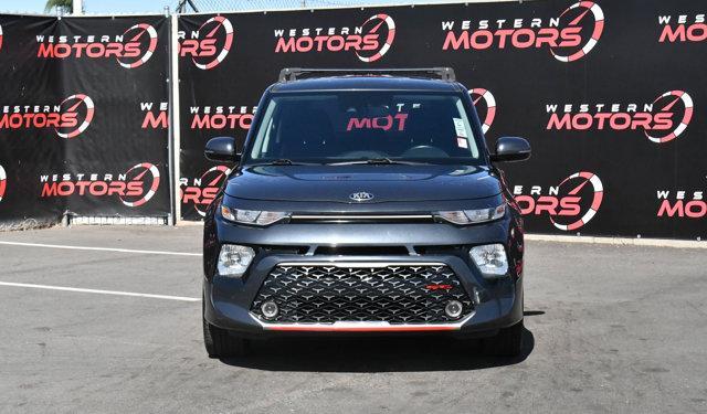 used 2021 Kia Soul car, priced at $14,500