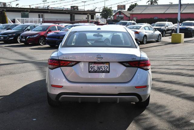 used 2023 Nissan Sentra car, priced at $17,946