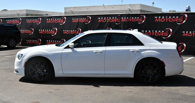 used 2021 Chrysler 300 car, priced at $23,255