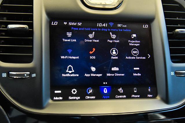 used 2021 Chrysler 300 car, priced at $23,255