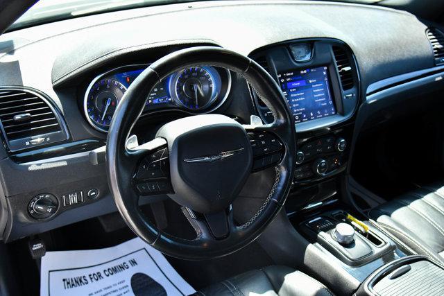 used 2021 Chrysler 300 car, priced at $23,255