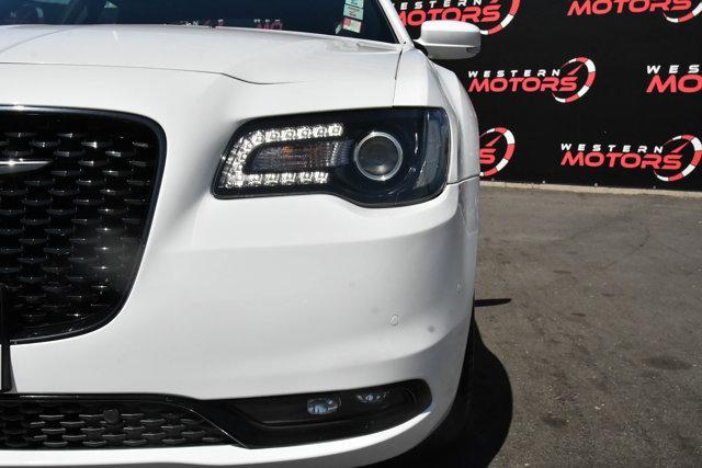 used 2021 Chrysler 300 car, priced at $23,255