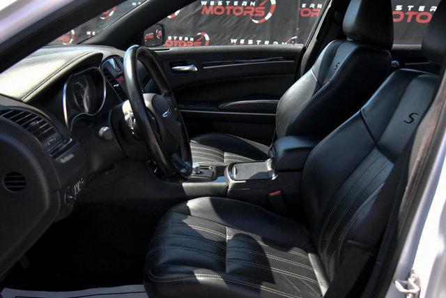 used 2021 Chrysler 300 car, priced at $23,255