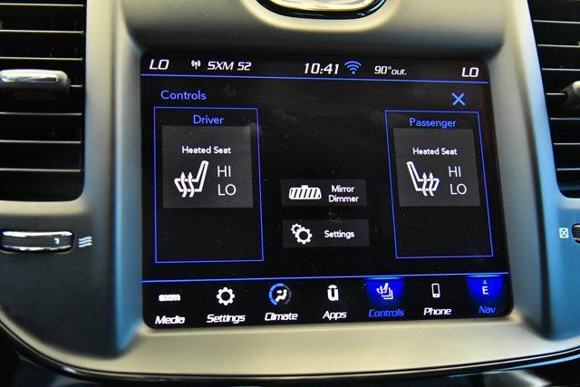 used 2021 Chrysler 300 car, priced at $23,255
