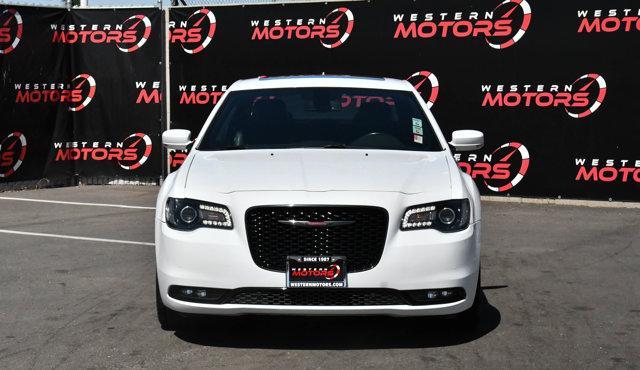 used 2021 Chrysler 300 car, priced at $23,255