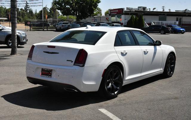 used 2021 Chrysler 300 car, priced at $23,255